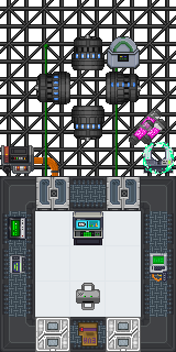 Полный вид шаттла