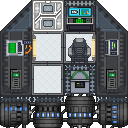 Полный вид шаттла