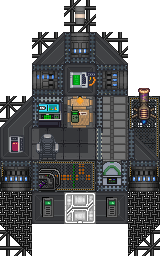 Полный вид шаттла