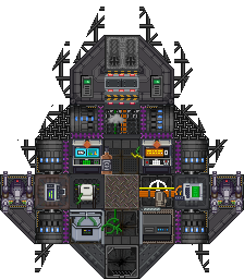 Полный вид шаттла