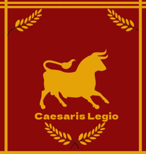 CesaroLegion flag.png