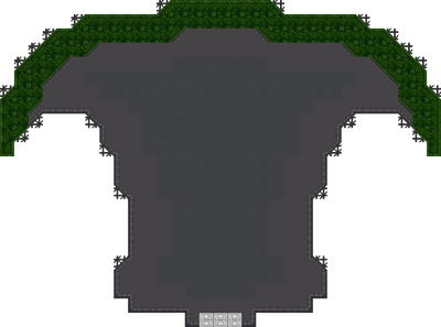 Полный вид шаттла