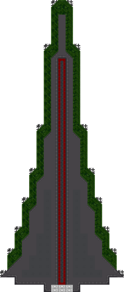 Полный вид шаттла